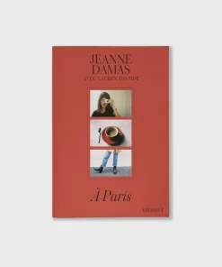 Accessories Rouje | A Paris Book (French Version) Default Title