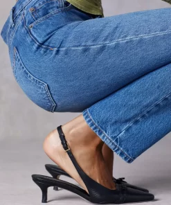 Accessories Rouje | Abelia Escarpins Cuir Noir