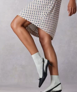 Accessories Rouje | Abelia Escarpins Cuir Noir