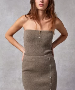 Clothing Rouje | Andra Top Mole