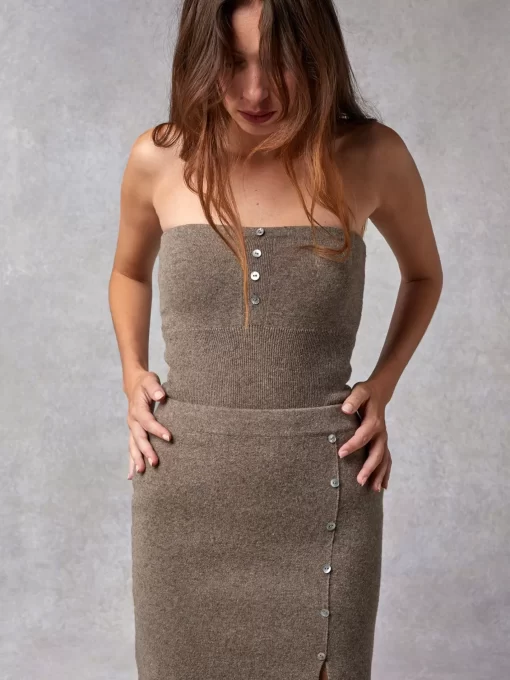 Clothing Rouje | Andra Top Mole