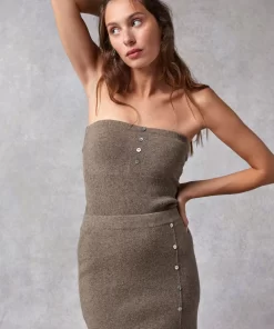 Clothing Rouje | Andra Top Mole