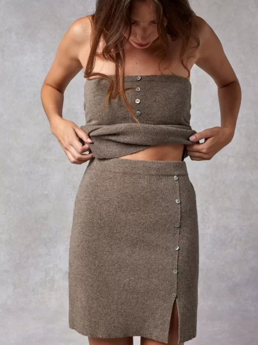 Clothing Rouje | Andra Top Mole