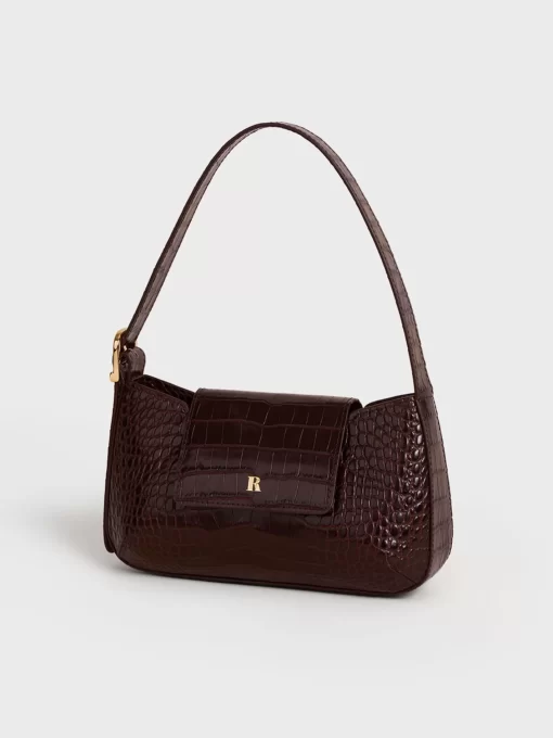 Accessories Rouje | Baguette Bag Bordeaux