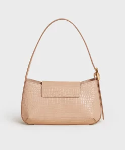 Accessories Rouje | Baguette Bag Beige