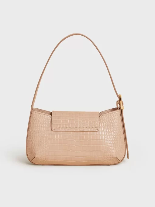 Accessories Rouje | Baguette Bag Beige