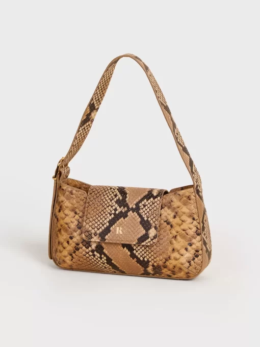 Accessories Rouje | Baguette Bag Naturel