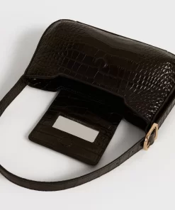 Accessories Rouje | Baguette Bag Noir
