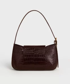 Accessories Rouje | Baguette Bag Bordeaux