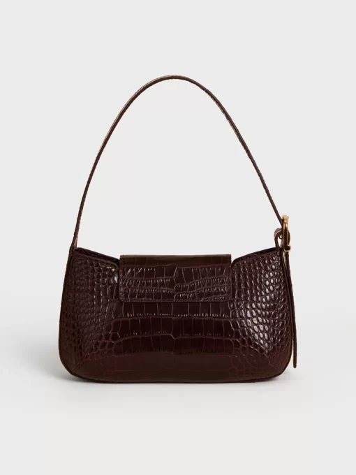 Accessories Rouje | Baguette Bag Bordeaux