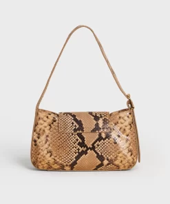 Accessories Rouje | Baguette Bag Naturel