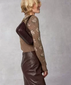Accessories Rouje | Baguette Bag Bordeaux