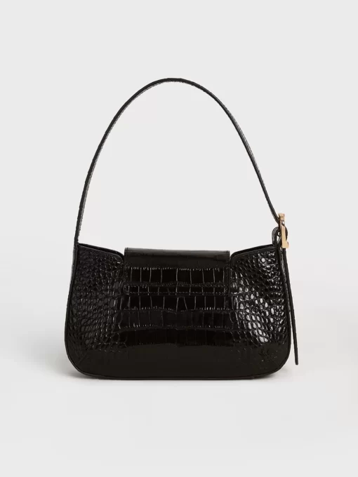 Accessories Rouje | Baguette Bag Noir