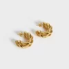 Accessories Rouje | Bellissima Earrings Uni Or Vieilli