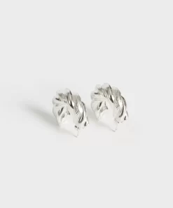 Accessories Rouje | Bellissima Earrings Uni Argent