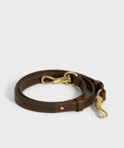 Accessories Rouje | Ben Bag Vichy Marron