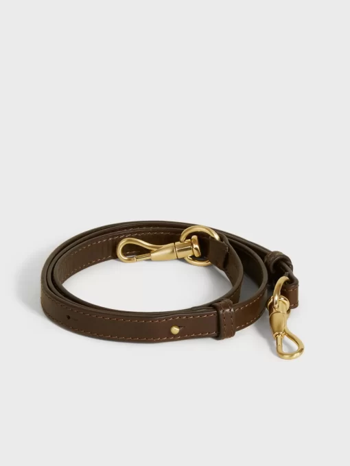 Accessories Rouje | Ben Bag Vichy Marron