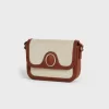 Accessories Rouje | Bibi Bag Toile Beige