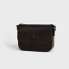 Accessories Rouje | Bibi Bag Cuir Noir