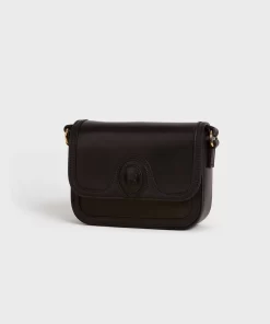 Accessories Rouje | Bibi Bag Cuir Noir