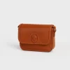 Accessories Rouje | Bibi Bag Cuir Caramel