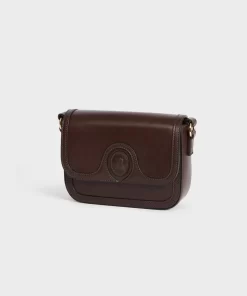 Accessories Rouje | Bibi Bag Cuir Chocolat