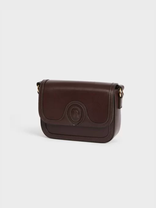 Accessories Rouje | Bibi Bag Cuir Chocolat