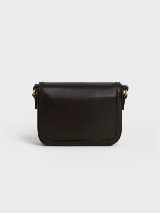 Accessories Rouje | Bibi Bag Cuir Noir