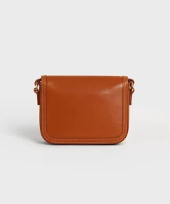 Accessories Rouje | Bibi Bag Cuir Caramel