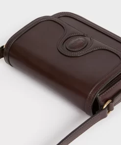 Accessories Rouje | Bibi Bag Cuir Chocolat