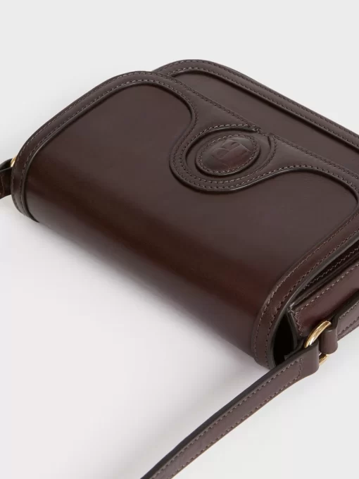 Accessories Rouje | Bibi Bag Cuir Chocolat