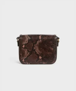 Accessories Rouje | Bibi Bag Chocolat