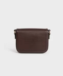Accessories Rouje | Bibi Bag Cuir Chocolat