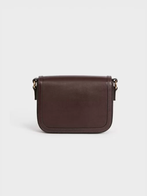 Accessories Rouje | Bibi Bag Cuir Chocolat