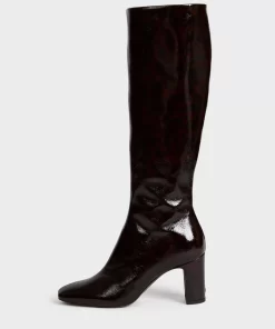 Accessories Rouje | Carla Boots Vernis Tortue