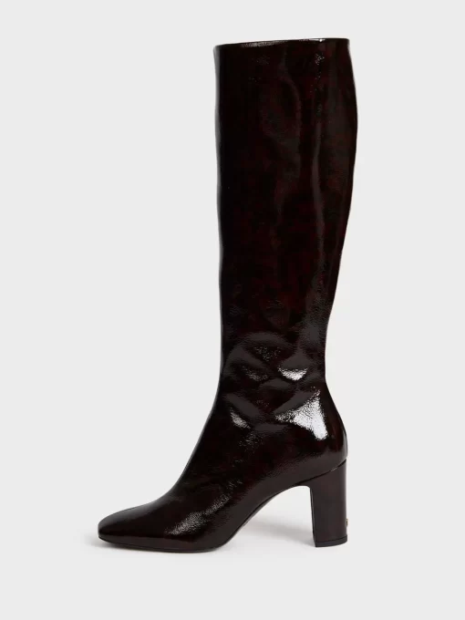 Accessories Rouje | Carla Boots Vernis Tortue