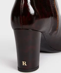 Accessories Rouje | Carla Boots Vernis Tortue