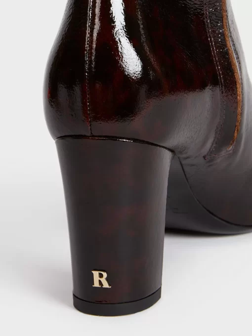 Accessories Rouje | Carla Boots Vernis Tortue