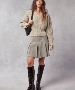 Accessories Rouje | Carla Boots Vernis Tortue