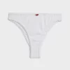Clothing Rouje | Carmen Panties Uni Blanc