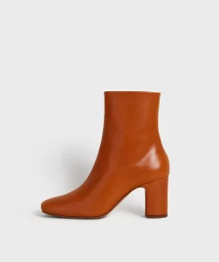 Accessories Rouje | Celeste Boots Caramel