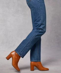 Accessories Rouje | Celeste Boots Caramel