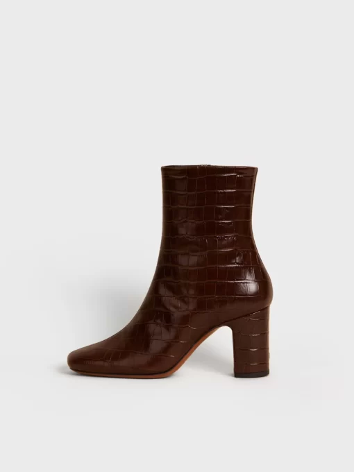 Accessories Rouje | Celeste Boots Chocolat