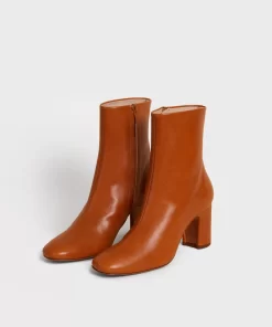 Accessories Rouje | Celeste Boots Caramel