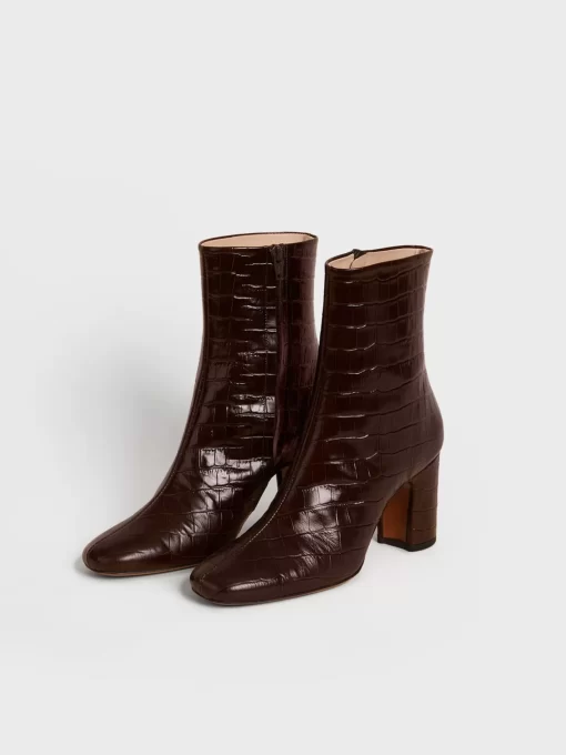 Accessories Rouje | Celeste Boots Chocolat