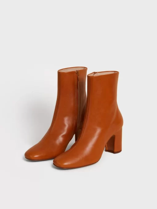 Accessories Rouje | Celeste Boots Caramel
