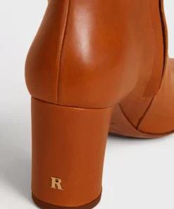 Accessories Rouje | Celeste Boots Caramel