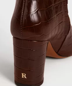 Accessories Rouje | Celeste Boots Chocolat
