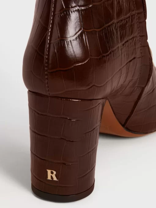 Accessories Rouje | Celeste Boots Chocolat