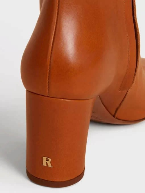 Accessories Rouje | Celeste Boots Caramel